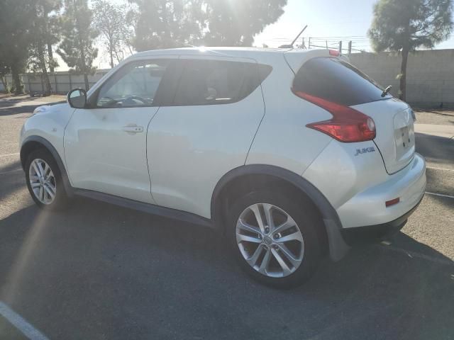 2011 Nissan Juke S