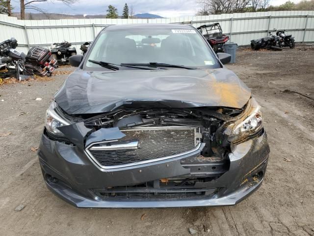 2019 Subaru Impreza