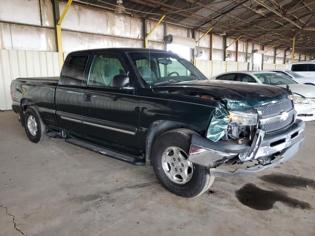 2003 Chevrolet Silverado K1500