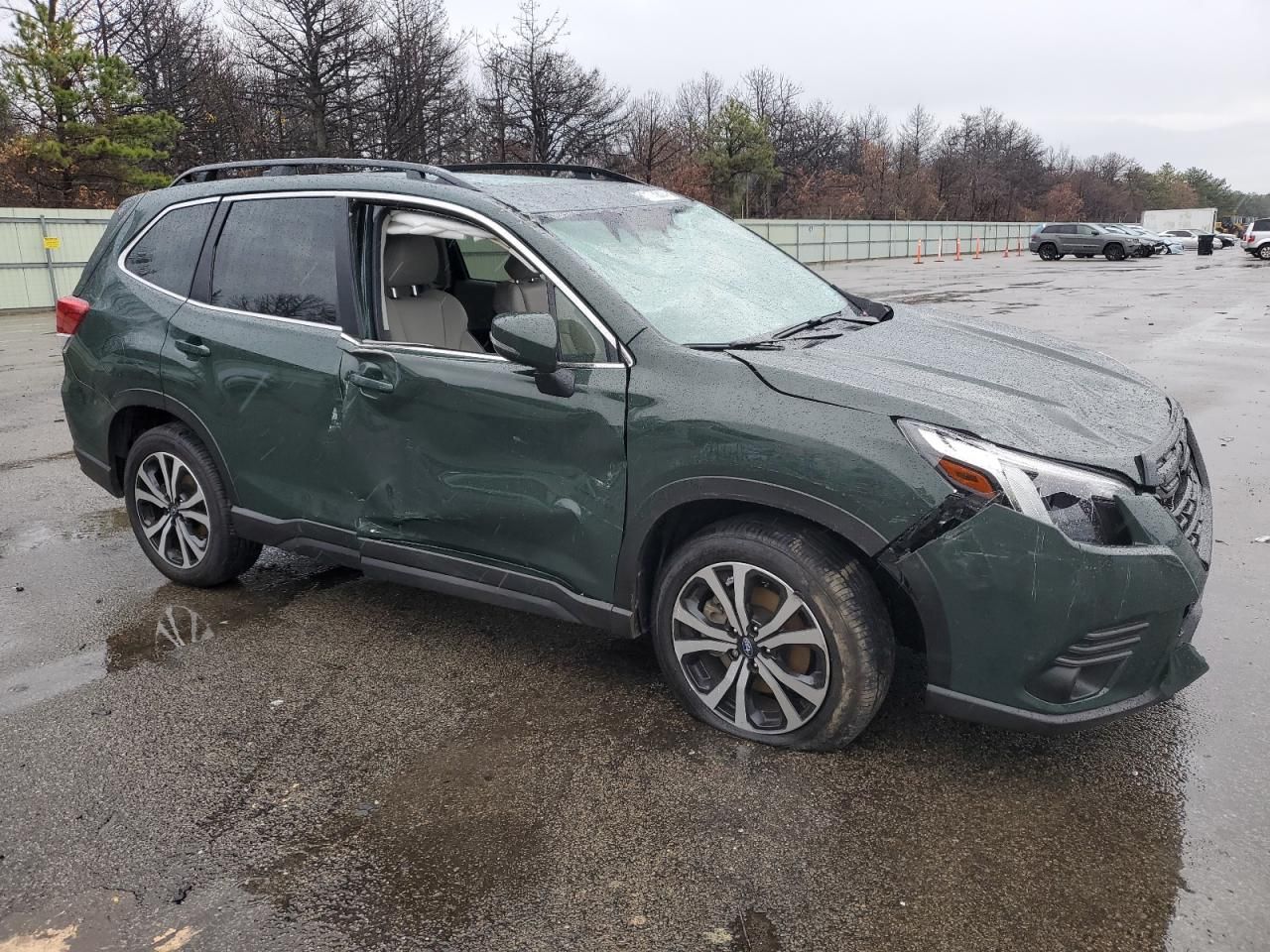 2024 Subaru Forester Limited For Sale in Brookhaven, NY Lot 81175***