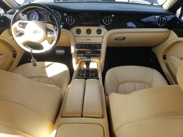2011 Bentley Mulsanne