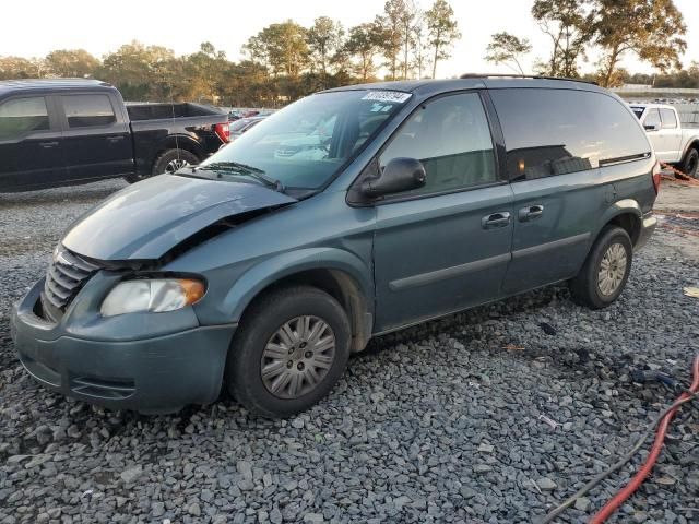 2005 Chrysler Town & Country