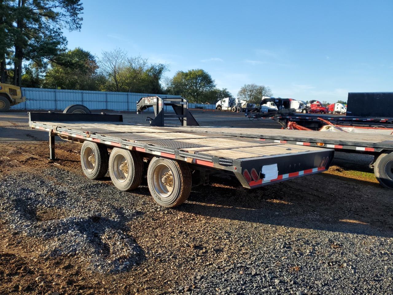 2023 Flat Flatbed