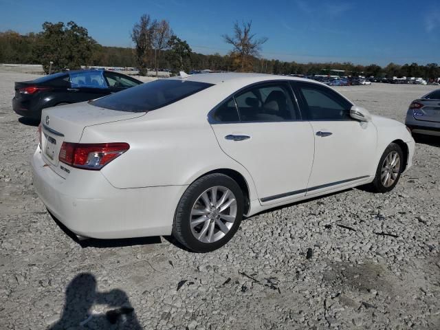 2010 Lexus ES 350