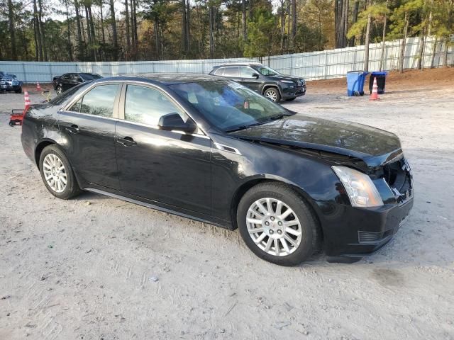 2012 Cadillac CTS Luxury Collection