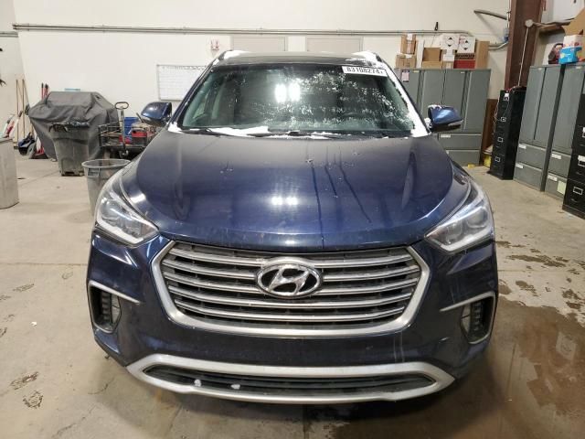 2017 Hyundai Santa FE SE