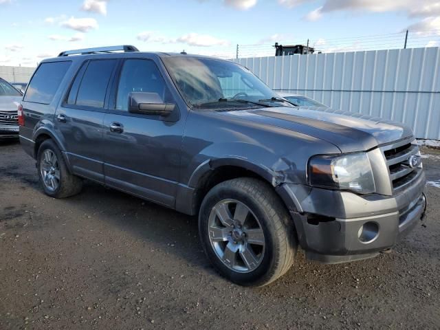 2010 Ford Expedition Limited