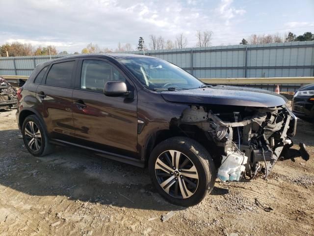 2020 Mitsubishi Outlander Sport ES