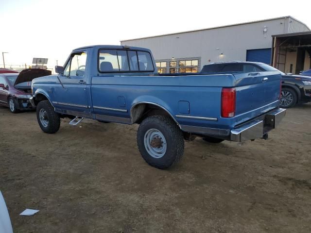 1993 Ford F250