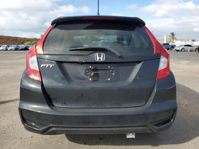 2020 Honda FIT LX