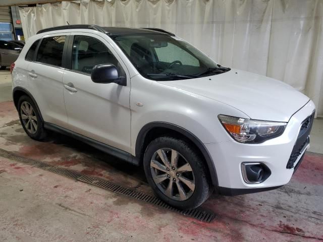 2013 Mitsubishi Outlander Sport LE