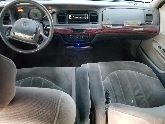 2000 Mercury Grand Marquis GS