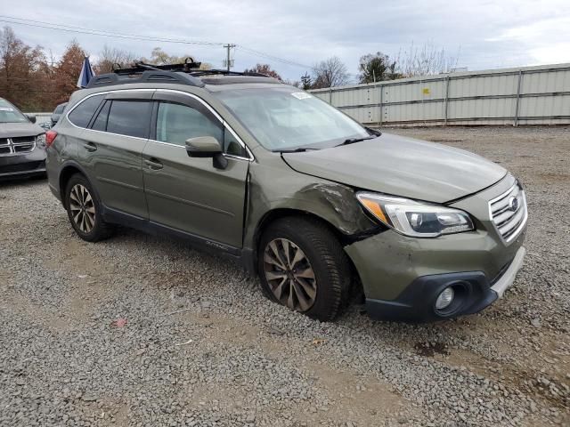 2015 Subaru Outback 2.5I Limited