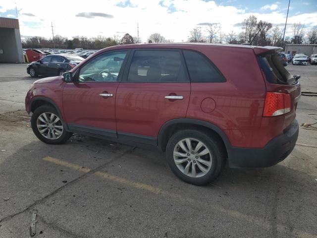 2011 KIA Sorento EX