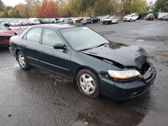 1998 Honda Accord EX