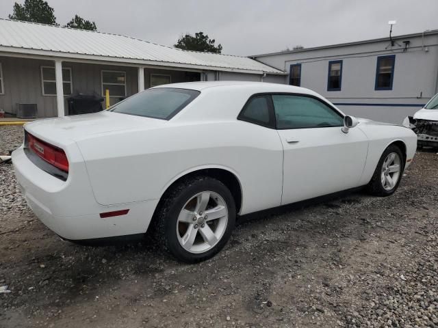 2014 Dodge Challenger SXT