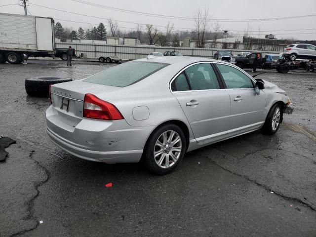 2009 Volvo S80 3.2