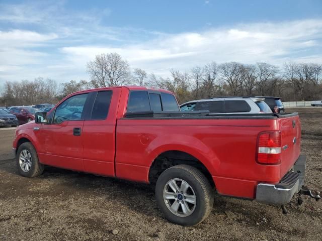 2005 Ford F150