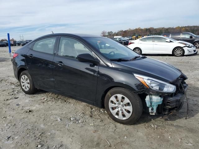 2017 Hyundai Accent SE