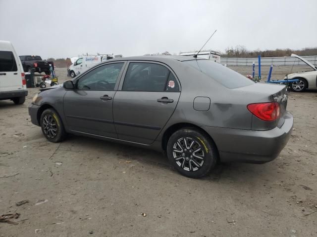 2008 Toyota Corolla CE