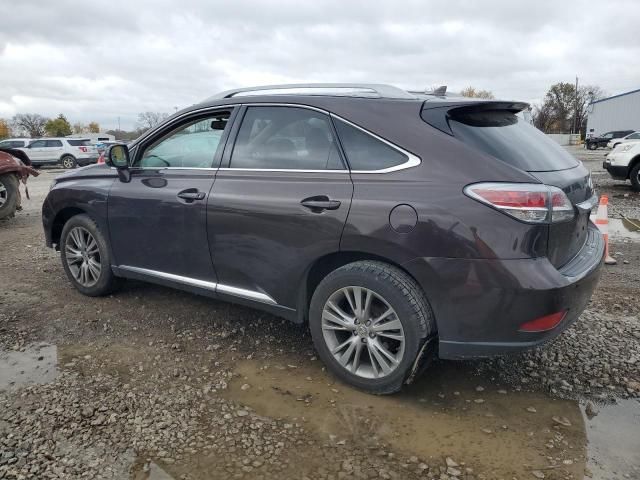 2013 Lexus RX 350 Base