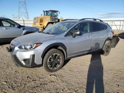 Subaru Crosstrek salvage cars for sale: 2021 Subaru Crosstrek