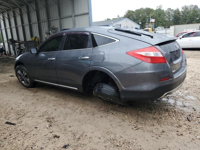 2013 Honda Crosstour EXL