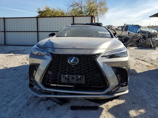 2024 Lexus NX 350 Luxury