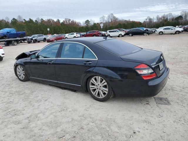 2009 Mercedes-Benz S 550 4matic