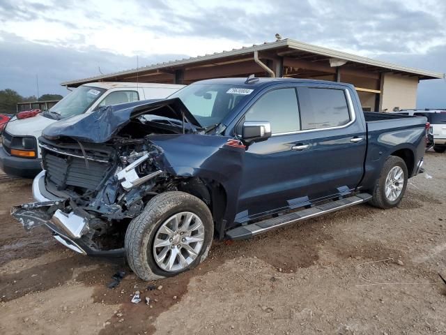 2022 Chevrolet Silverado LTD K1500 LTZ