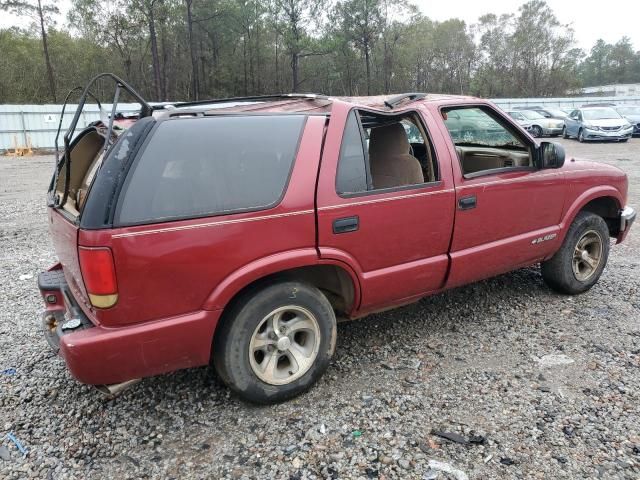 1999 Chevrolet Blazer