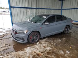 Volkswagen Jetta salvage cars for sale: 2019 Volkswagen Jetta GLI