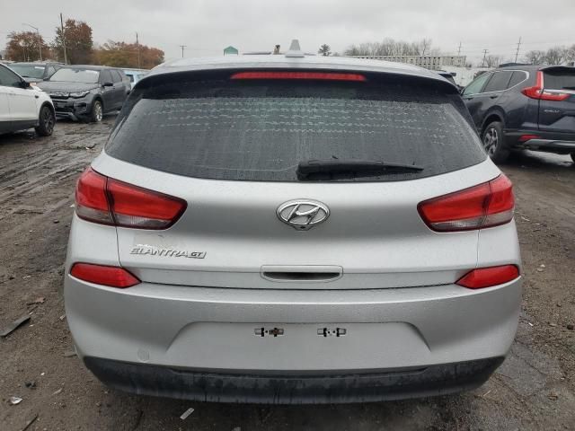 2018 Hyundai Elantra GT