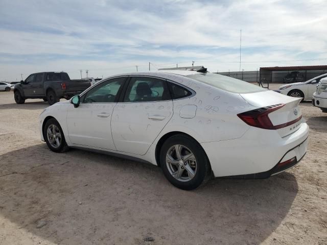 2022 Hyundai Sonata SE