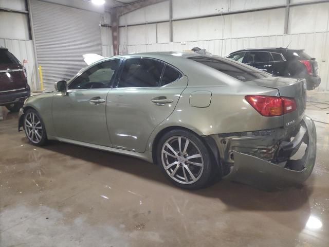 2007 Lexus IS 250