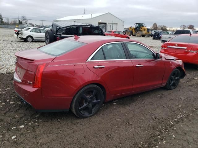 2013 Cadillac ATS Premium