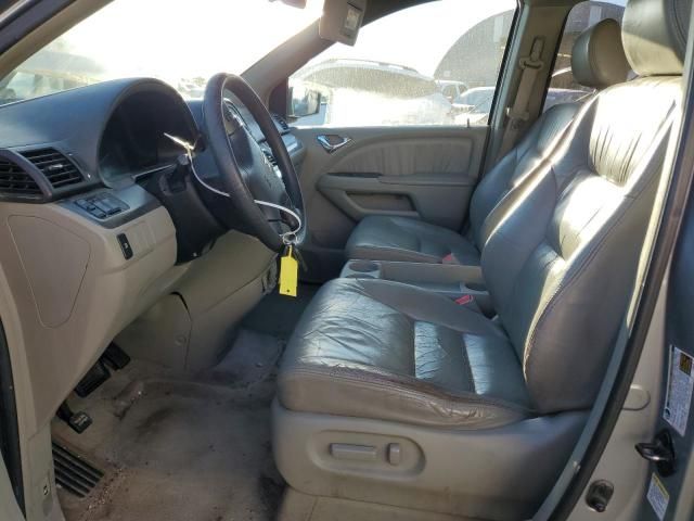 2005 Honda Odyssey EXL