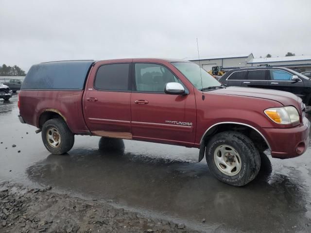 2006 Toyota Tundra Double Cab SR5