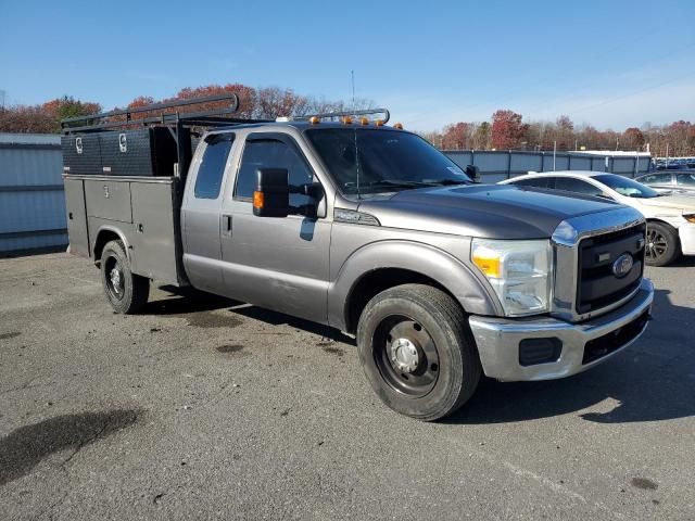 2014 Ford F350 Super Duty