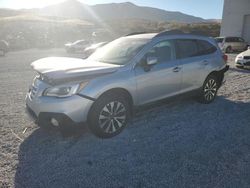 Subaru Vehiculos salvage en venta: 2016 Subaru Outback 2.5I Limited