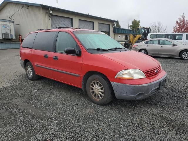 2001 Ford Windstar LX