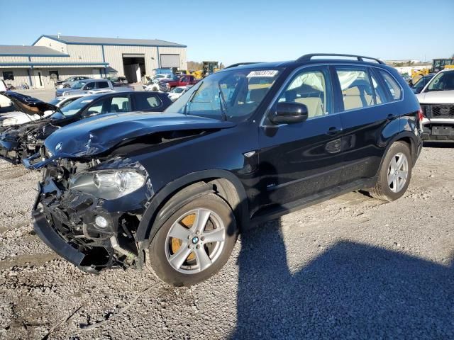 2008 BMW X5 4.8I