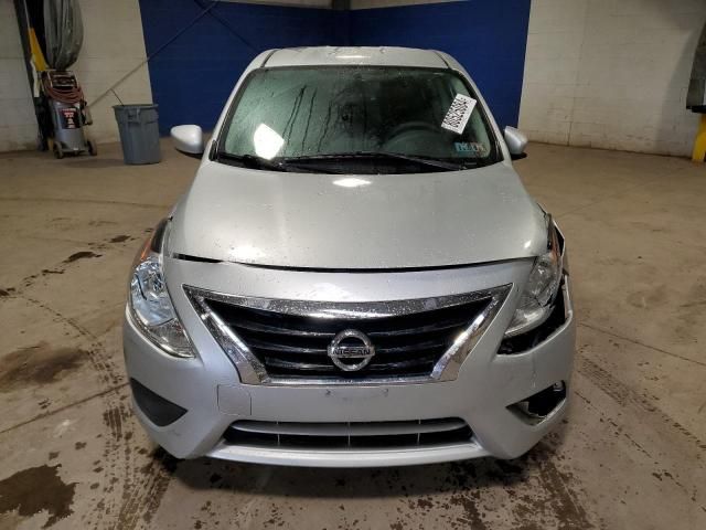 2018 Nissan Versa S