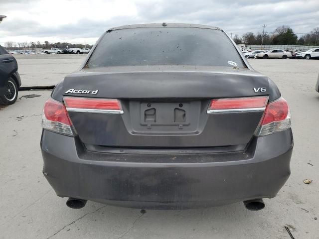 2011 Honda Accord EXL