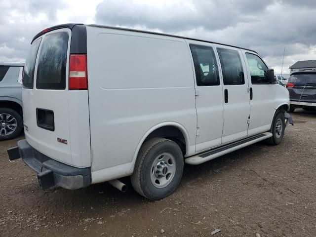 2014 GMC Savana G2500