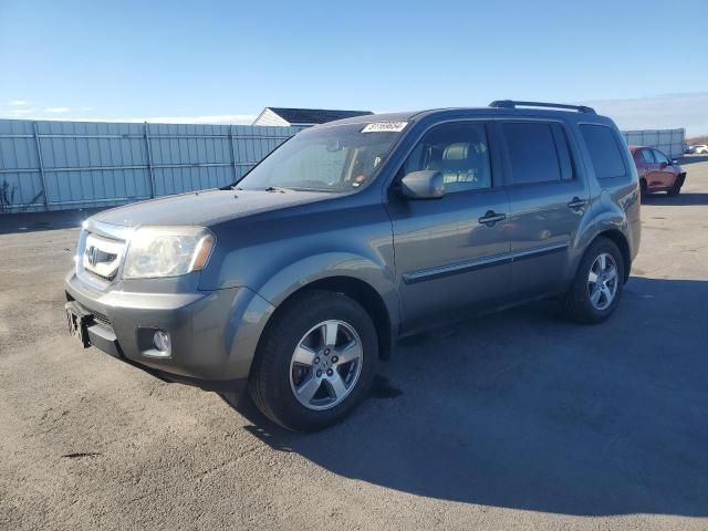 2009 Honda Pilot EXL