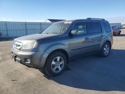 Honda salvage cars for sale: 2009 Honda Pilot EXL