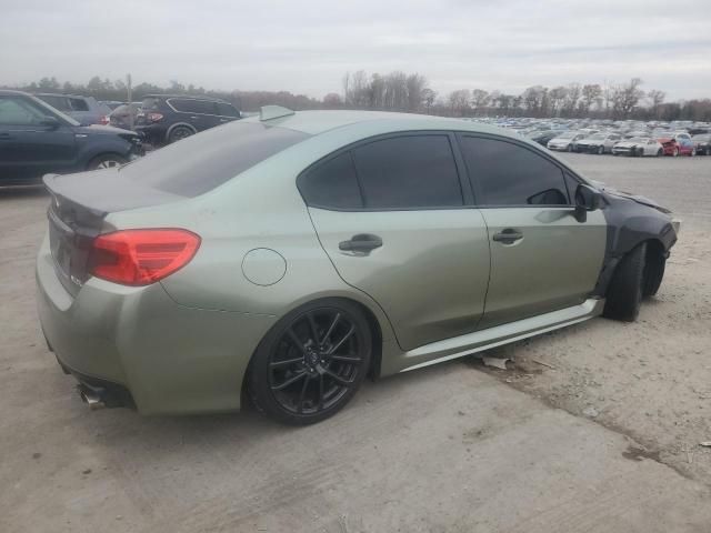 2020 Subaru WRX