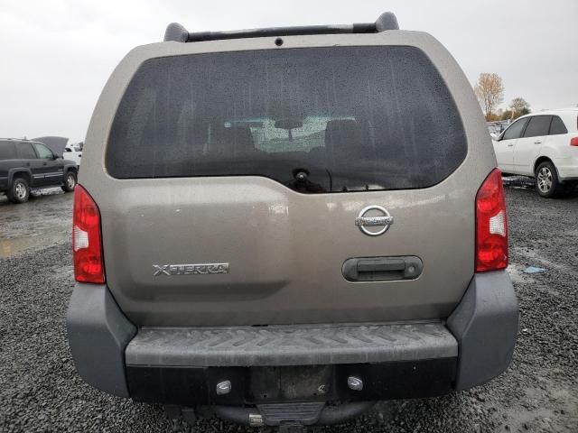 2005 Nissan Xterra OFF Road