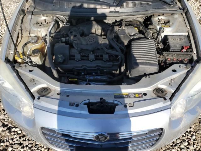 2004 Chrysler Sebring LXI